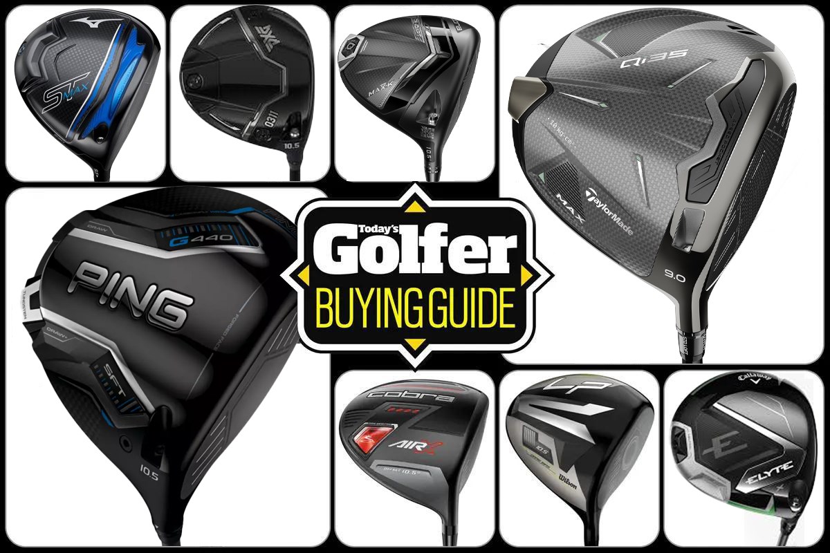 Beginner Golf Driver Recommended