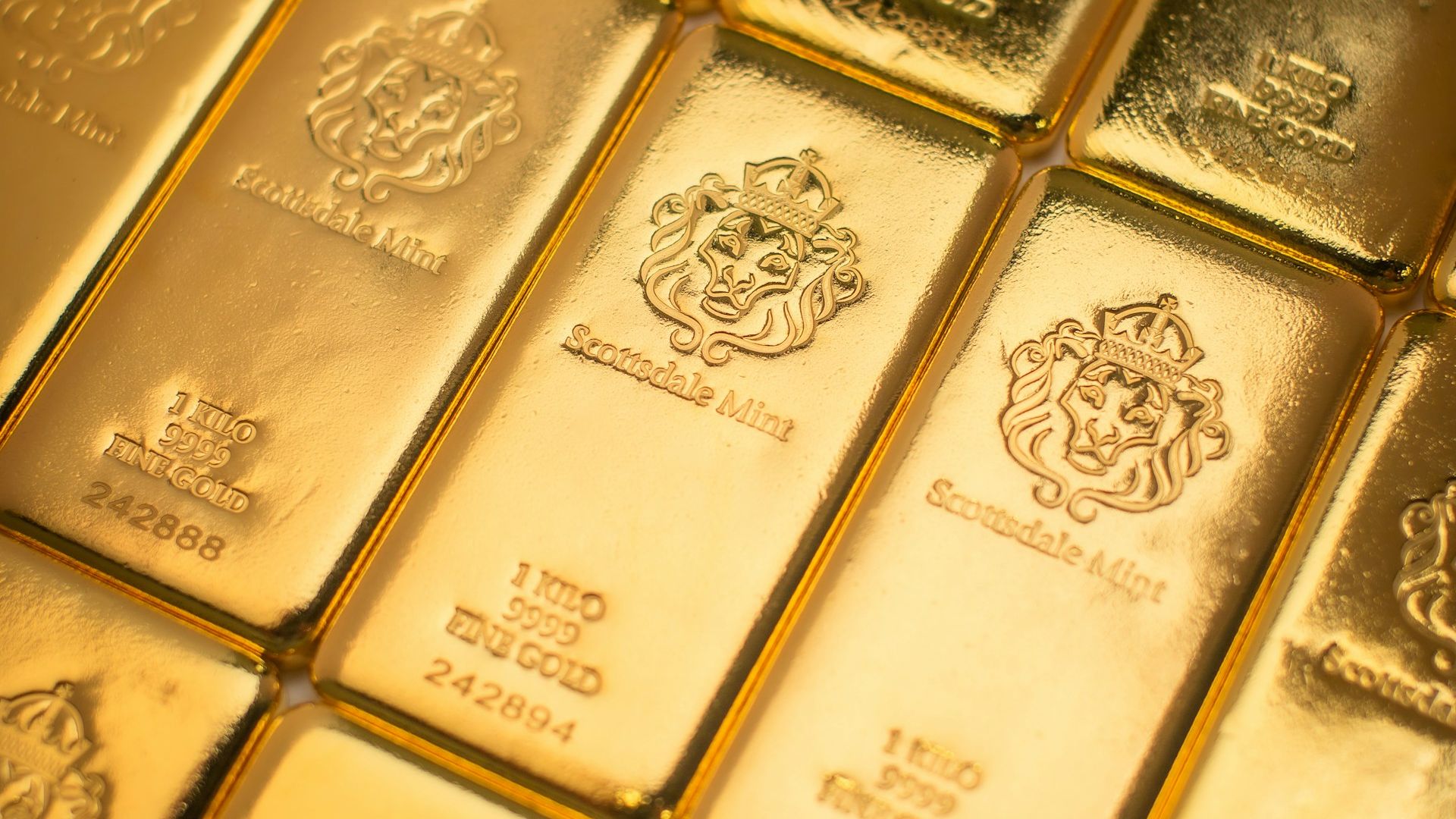 Drive for Gold