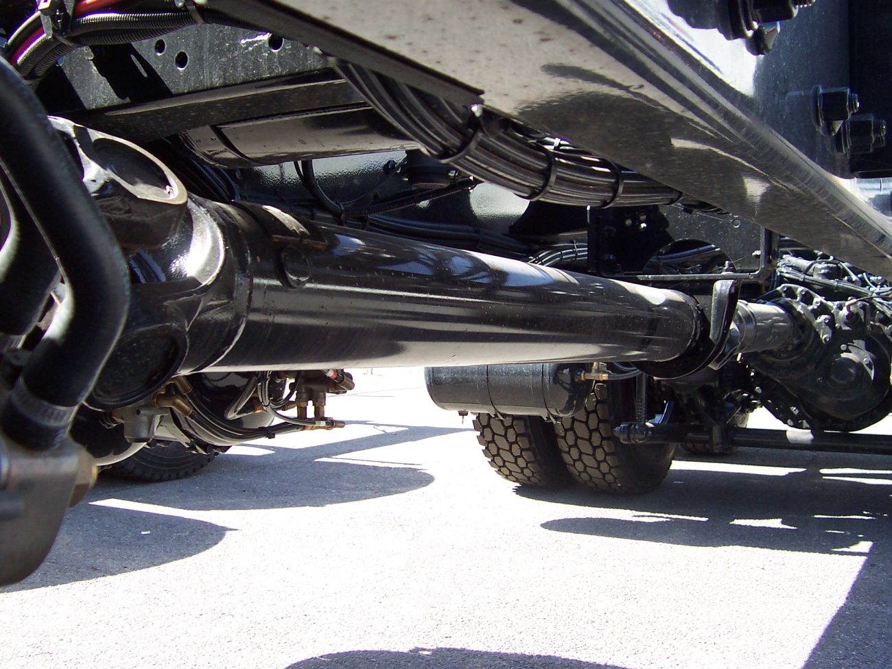 Drive Shaft Repair Cost
