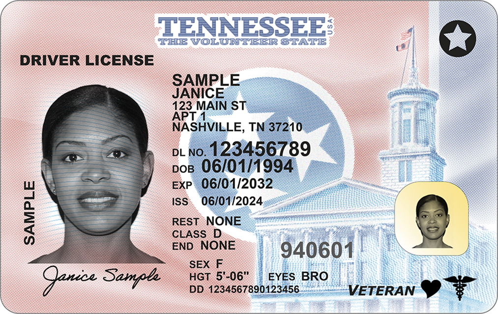 Renew TN Driver's License