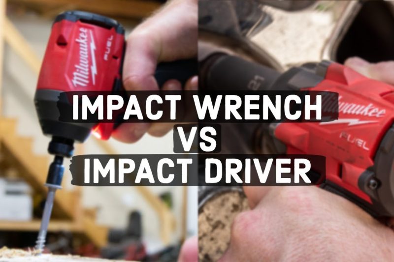 Impact Driver vs Impact Wrench: Which Power Tool Dominates Your Workshop in 2025?