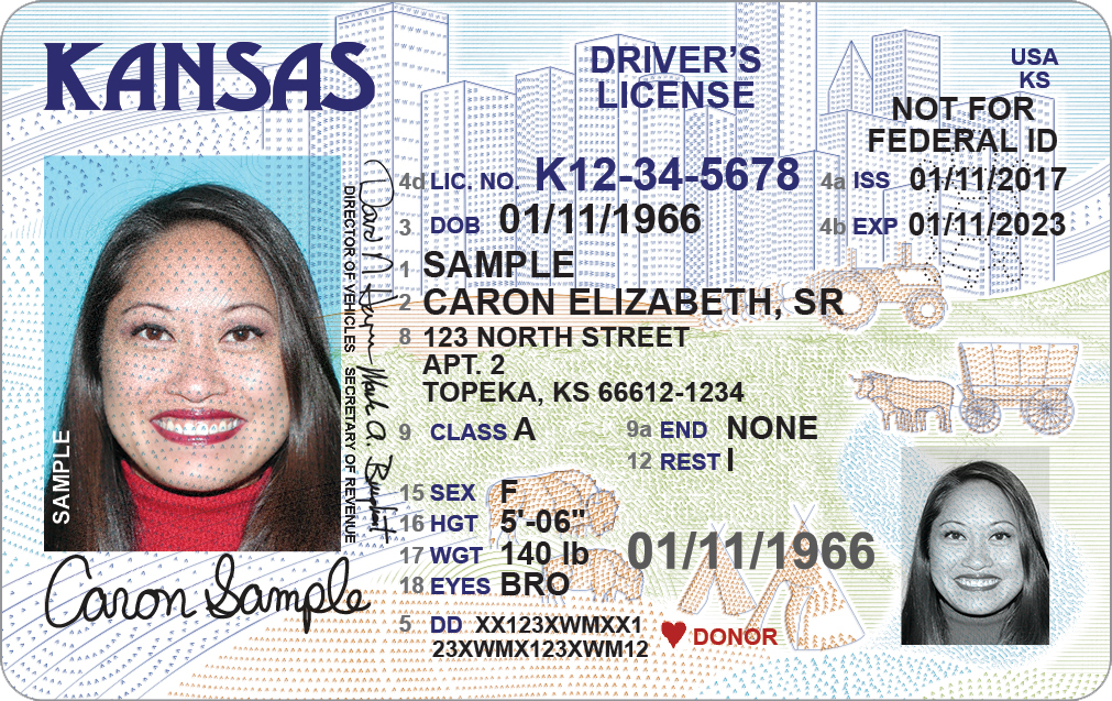 Kansas Driver's Licence Renewal
