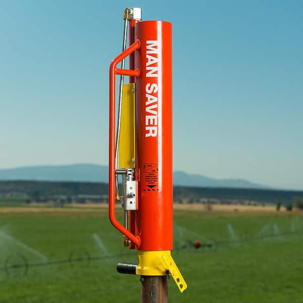 Man Saver Post Driver