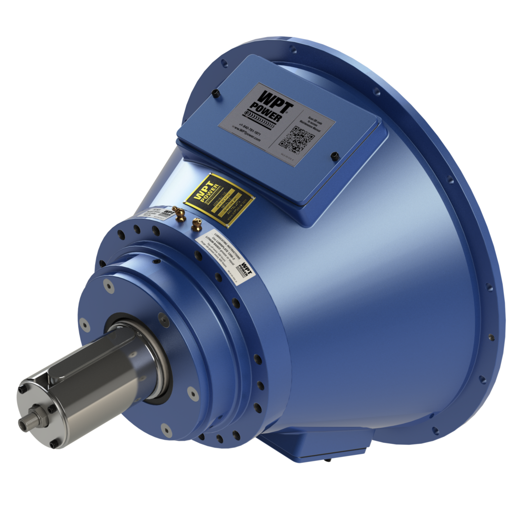 PTO Driven Hydraulic Pump