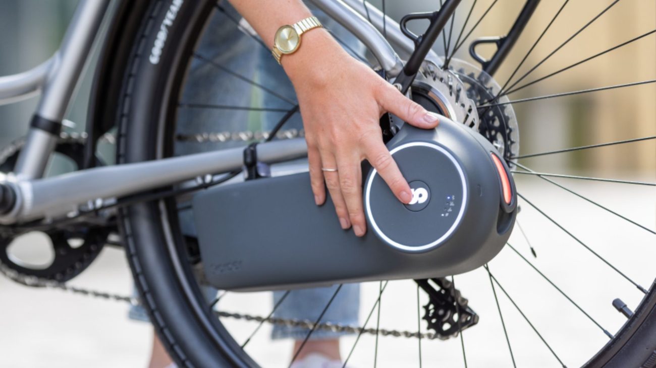 Bafang Mid Drive Kit