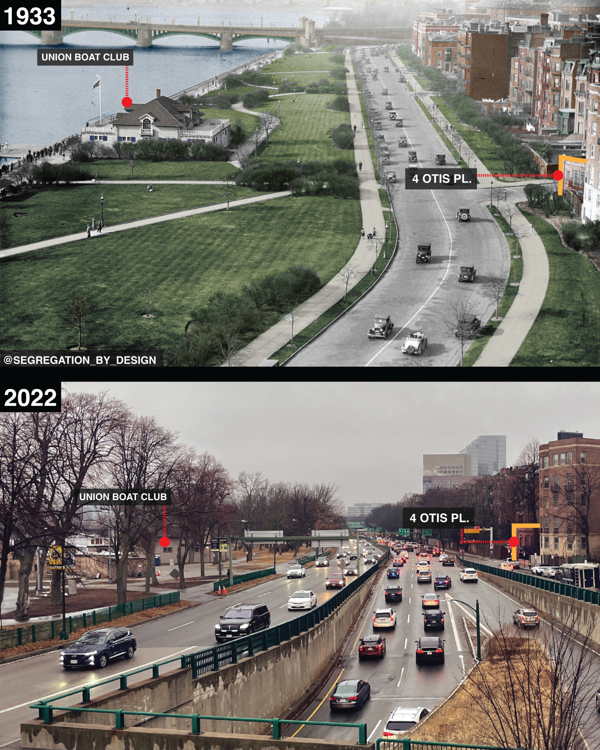 Storrow Drive