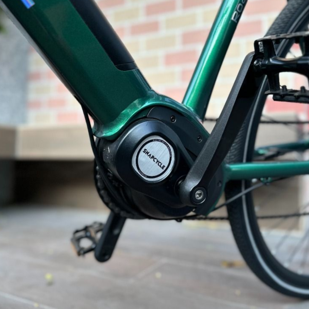 Mid Drive Ebikes