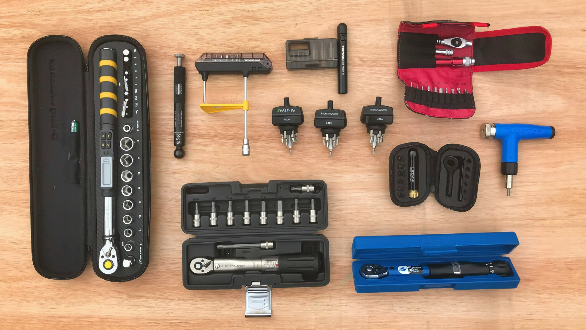 1/4 Drive Torque Wrench