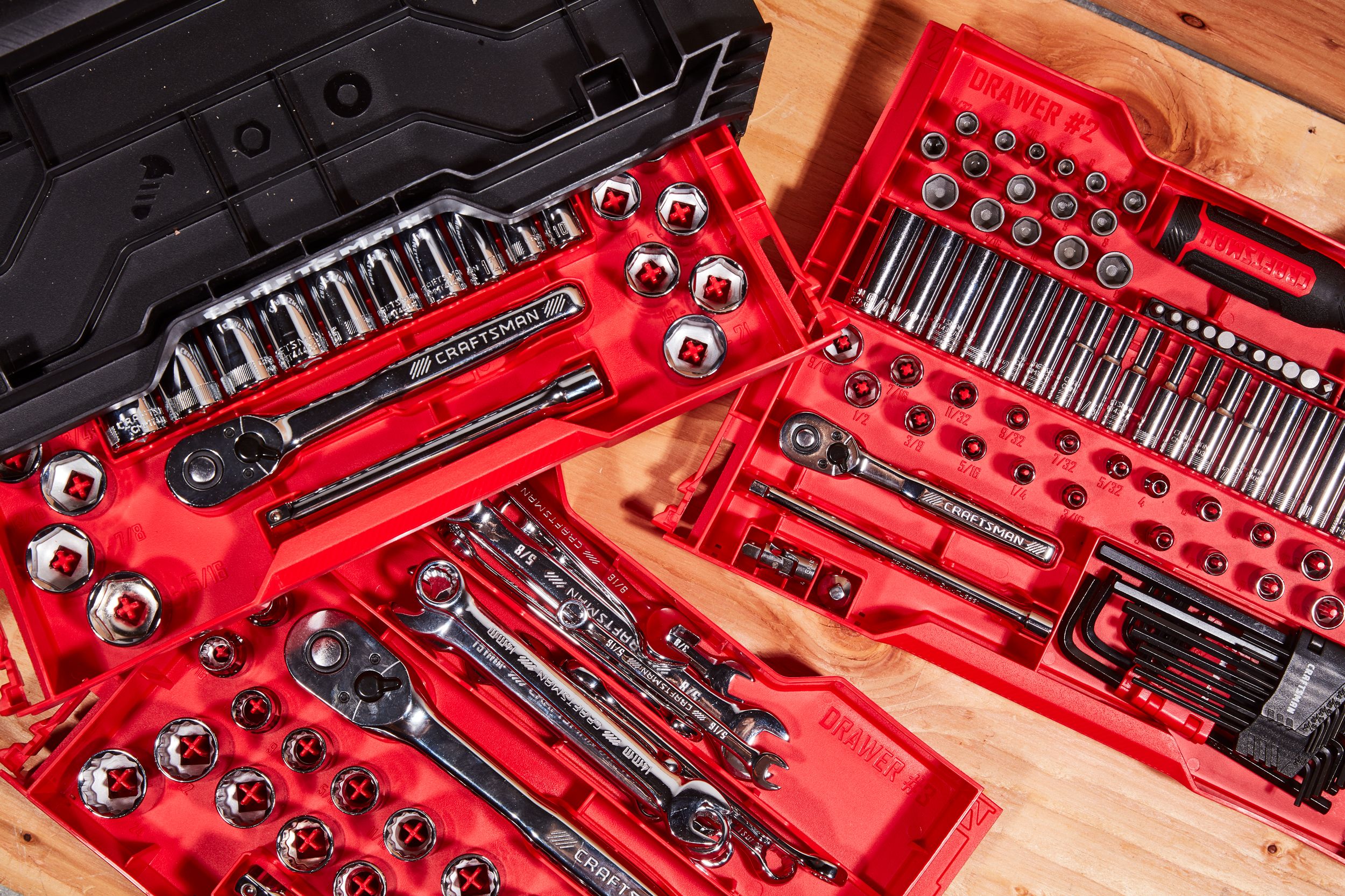 3/4 Drive Socket Set