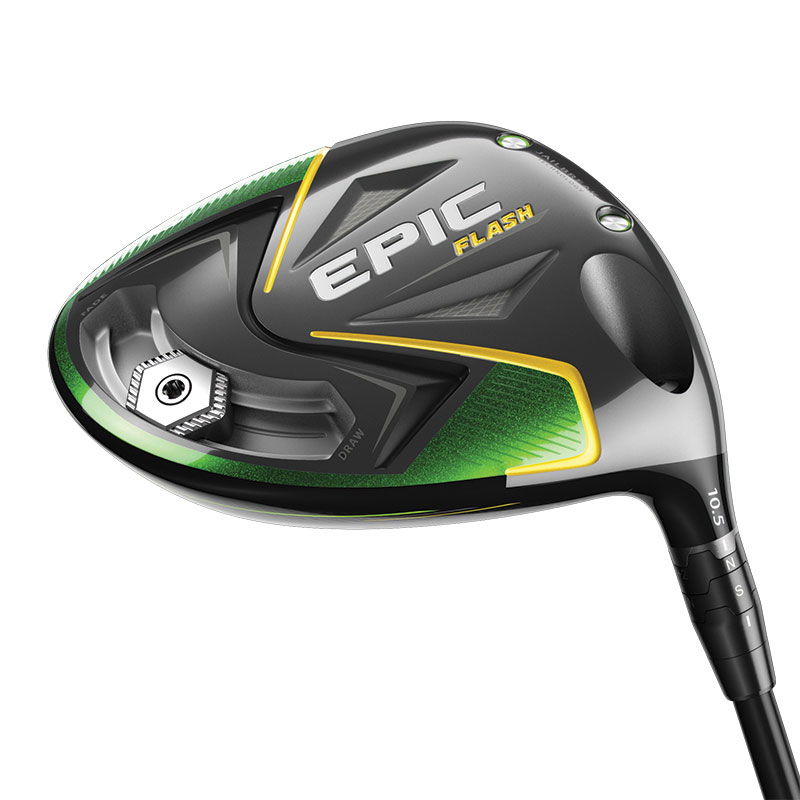 Callaway Epic Flash Driver