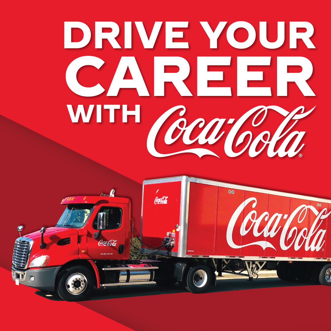 Coca Cola Truck Driver Jobs