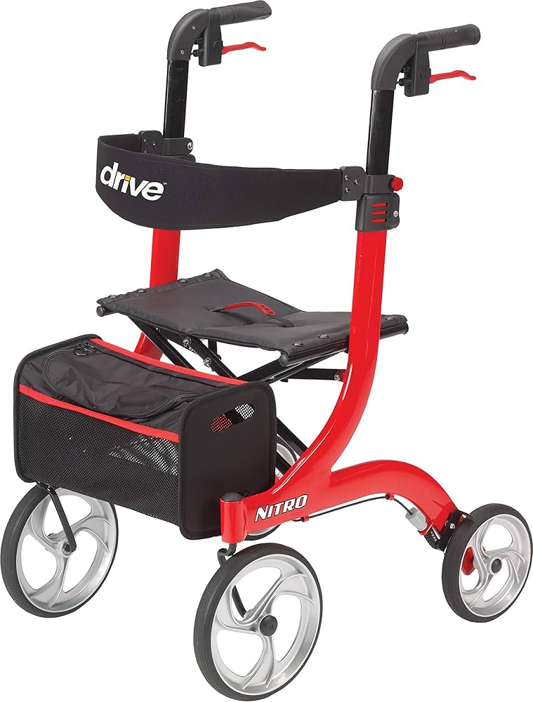 Drive Nitro Rollator