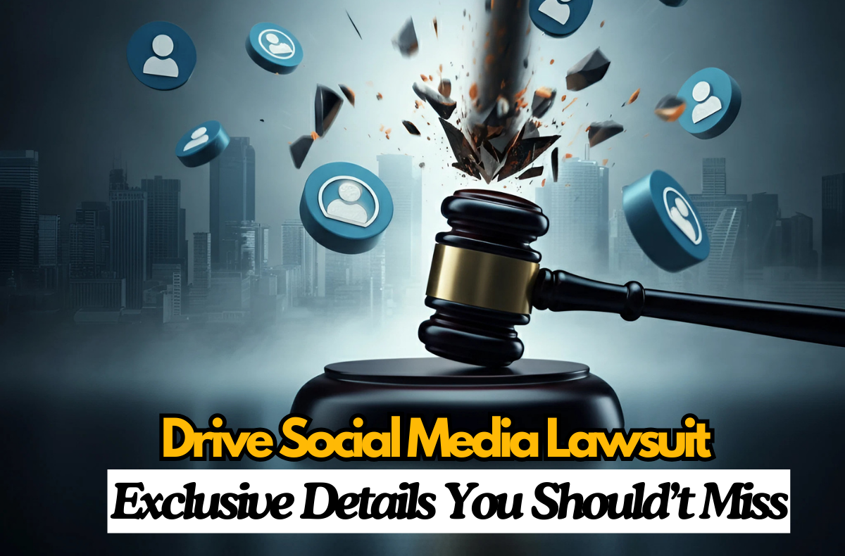 Drive Social Media Lawsuit St Louis