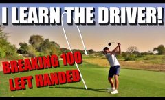 Left Handed Driver
