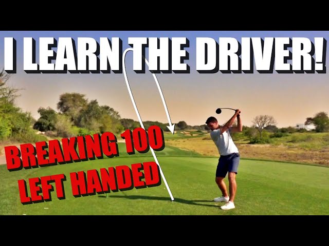 Left Handed Driver