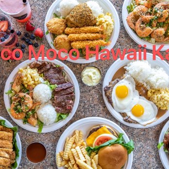 Loco Moco Drive Inn