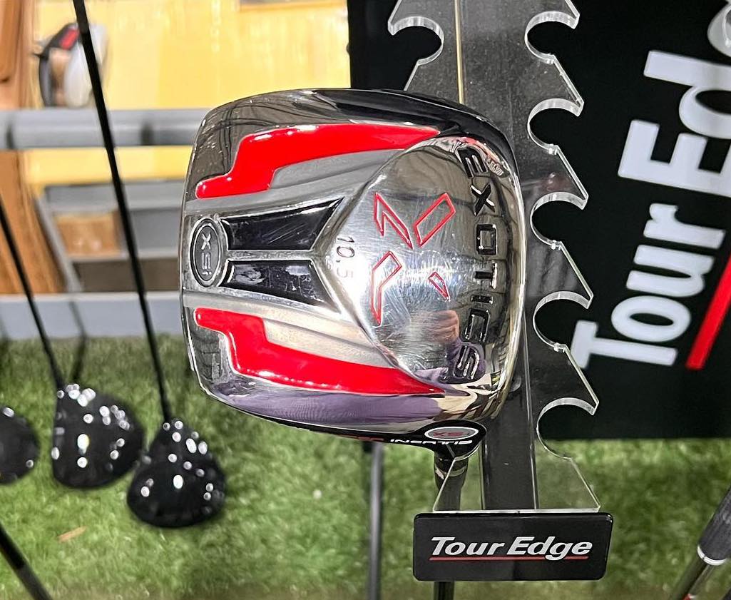 Nike SQ Driver