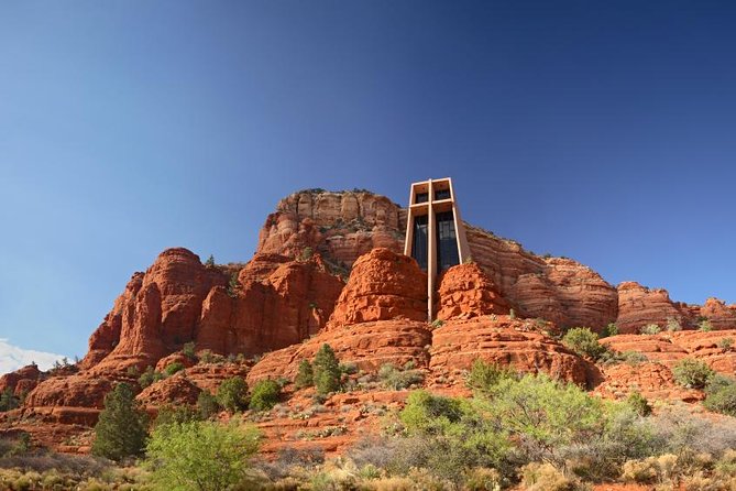Phoenix to Sedona Drive