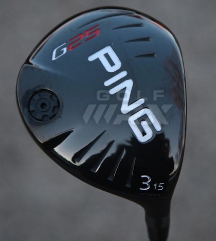 PING G25 Driver