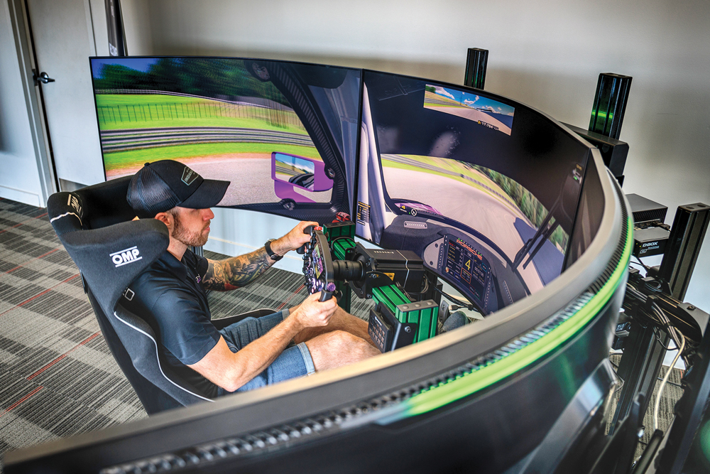 Sim Driver