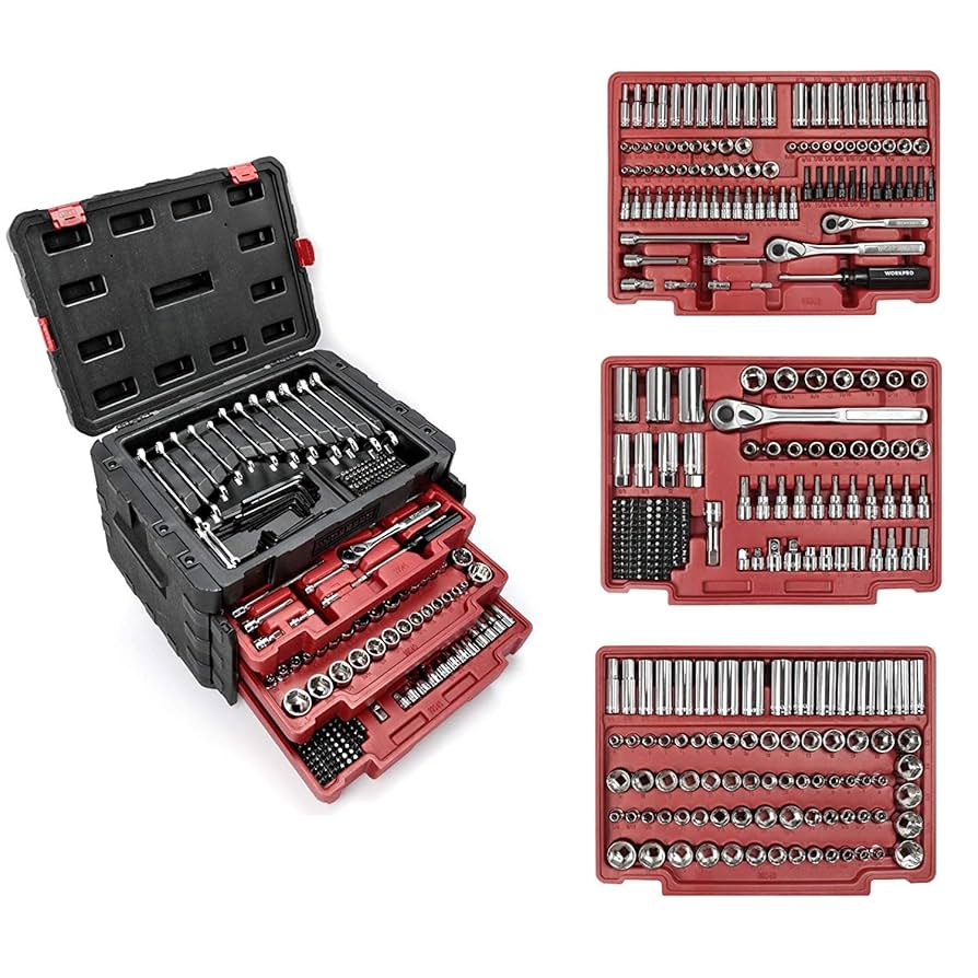 1 2 Drive Socket Set