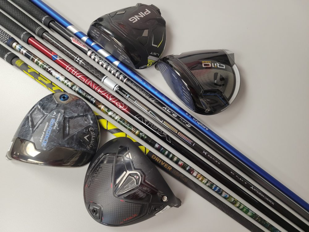 Driver Shafts 2024
