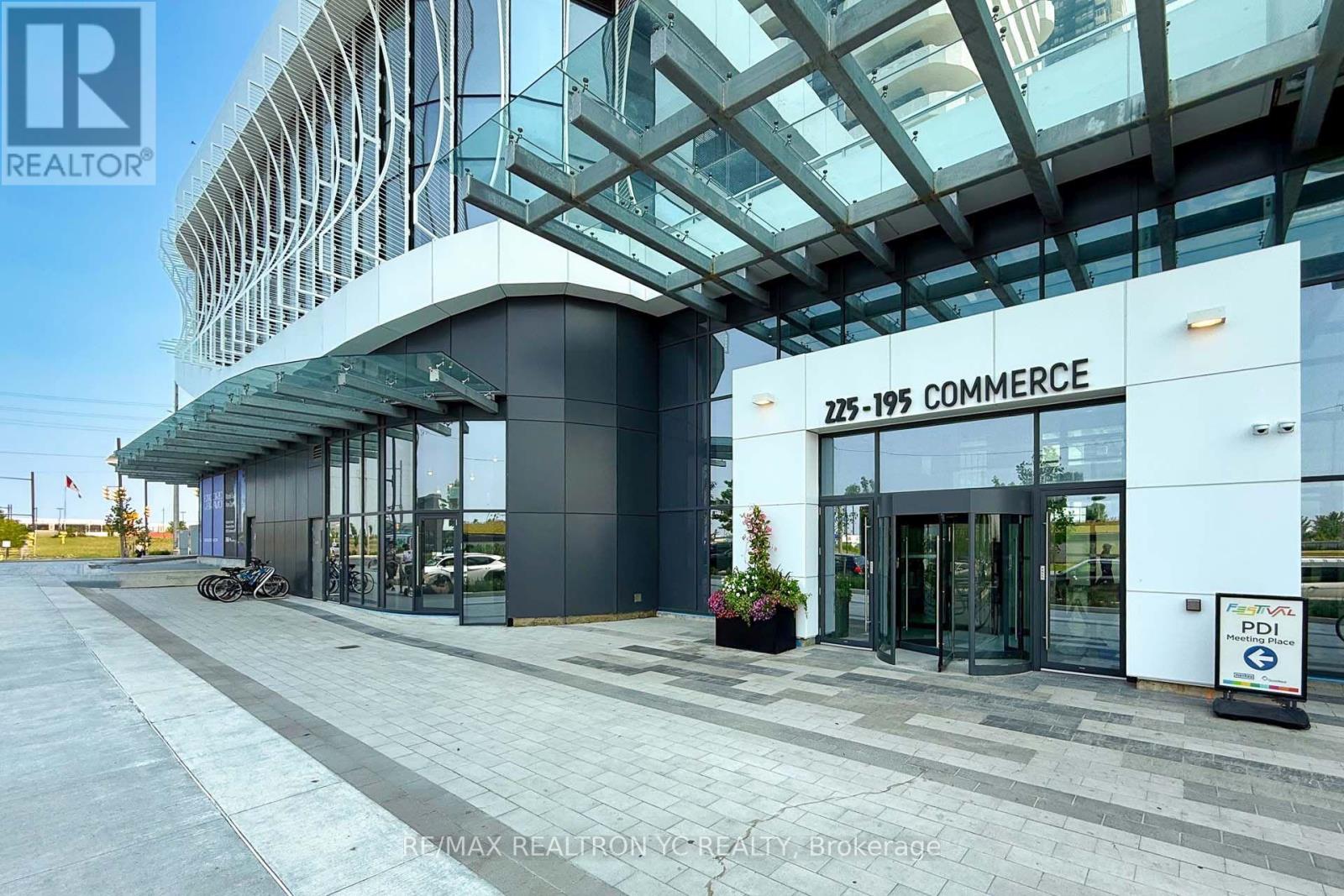 business center drive