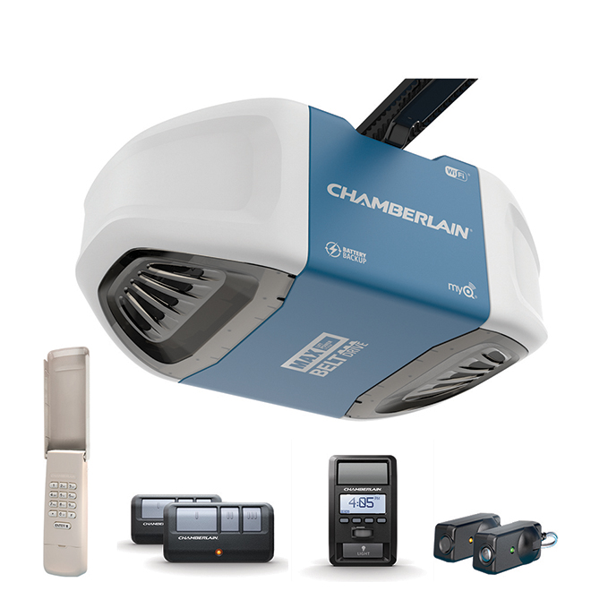 Chamberlain WhisperDrive
