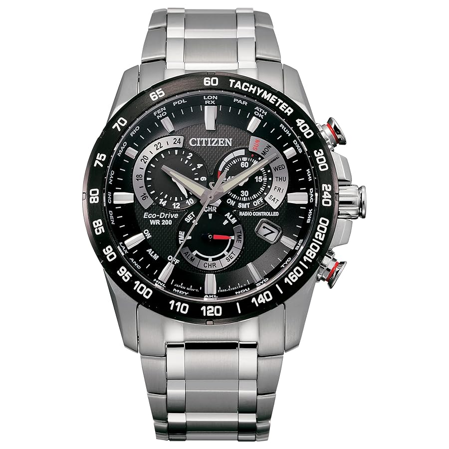 Citizen Eco Drive Chronograph