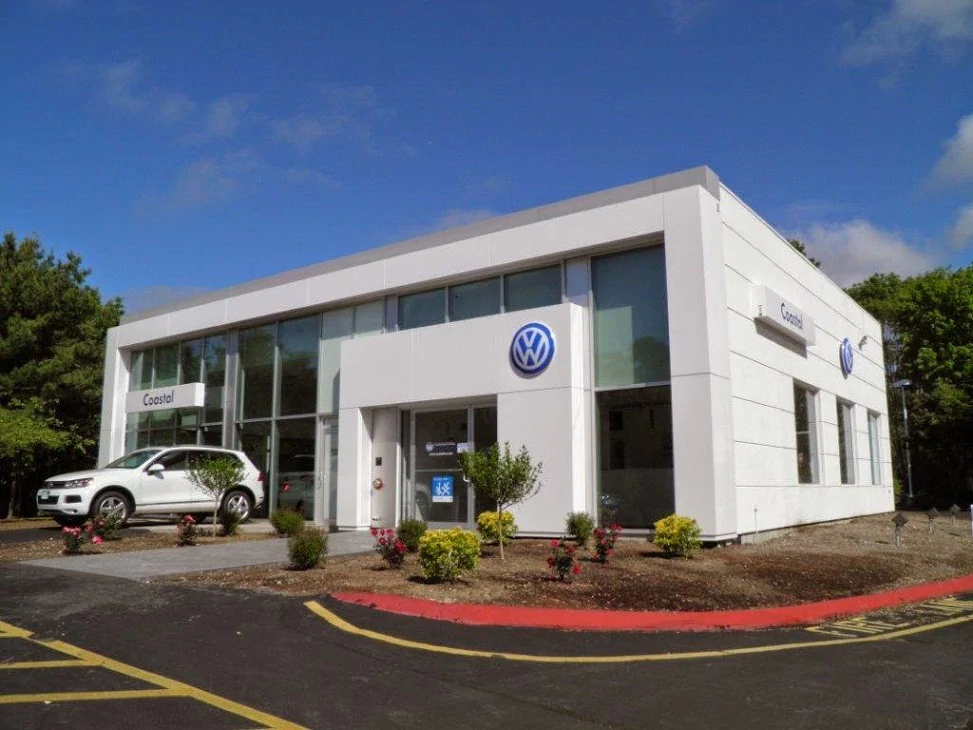 Coastal Volkswagen Saturn Drive Hanover MA