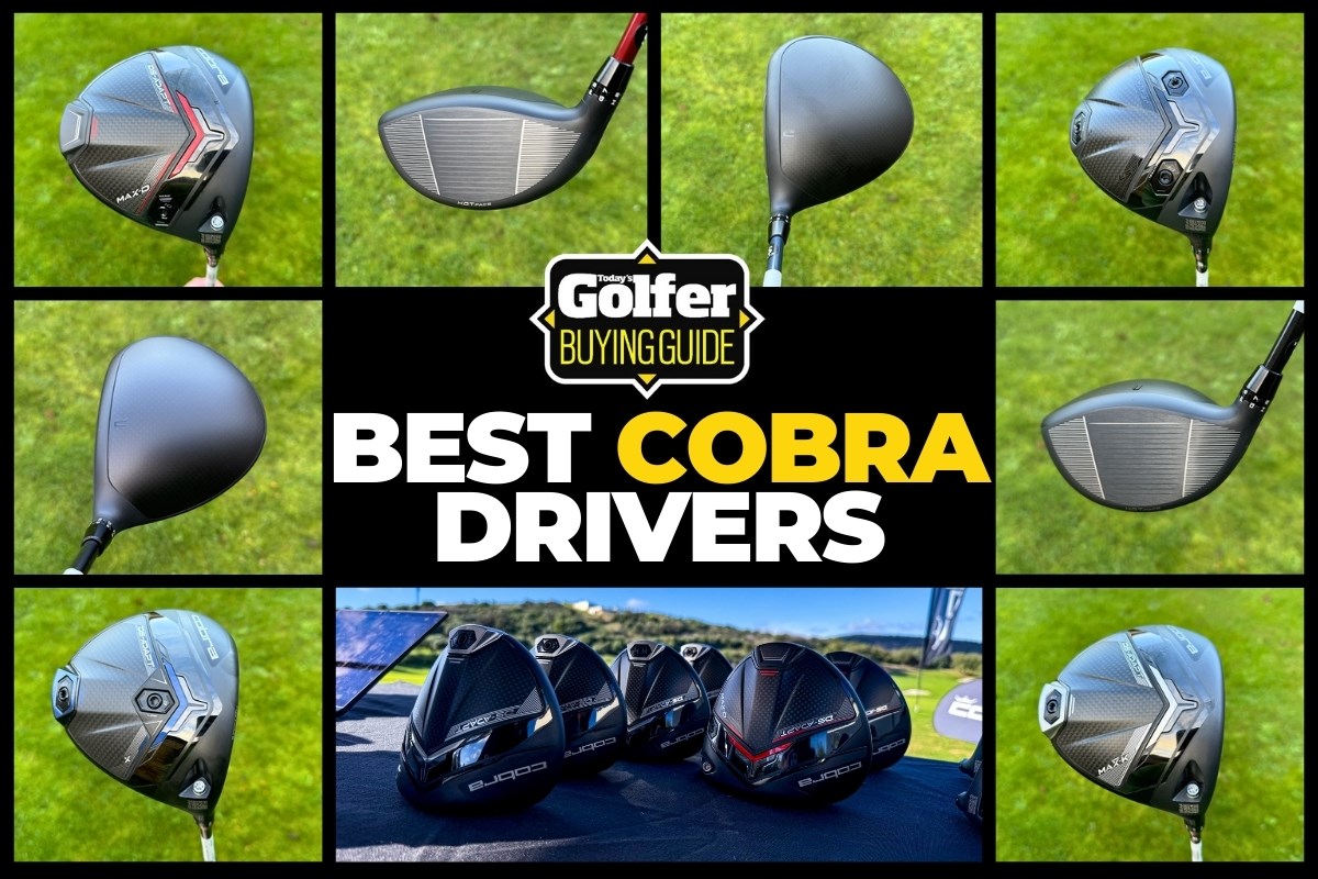 Cobra Driver Shafts