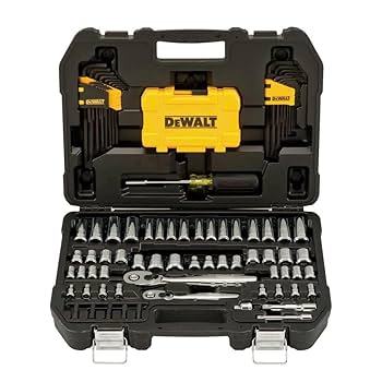 DeWalt Socket Driver Set