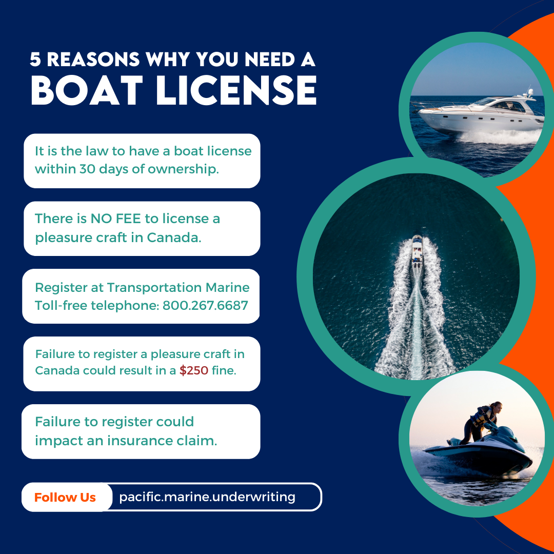 Do You Have to Have a License to Drive a Boat