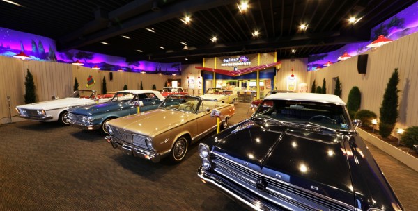 Drive In Speakers