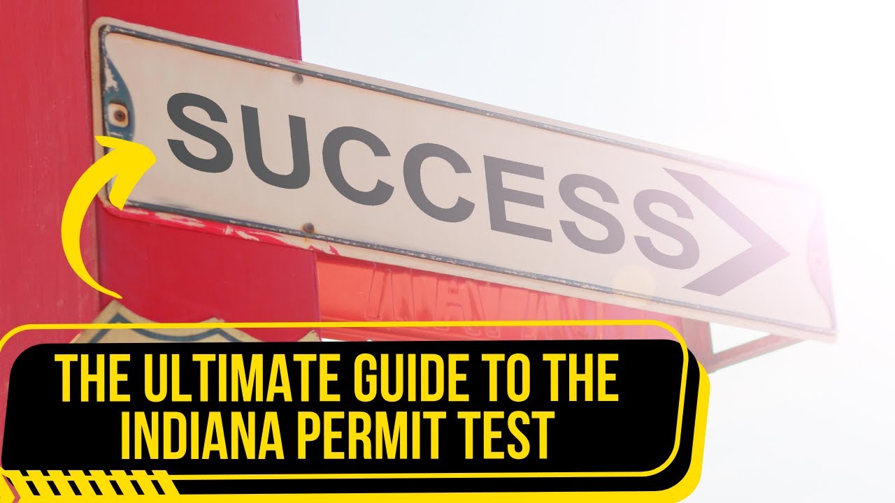 Indiana Driver's Test Practice