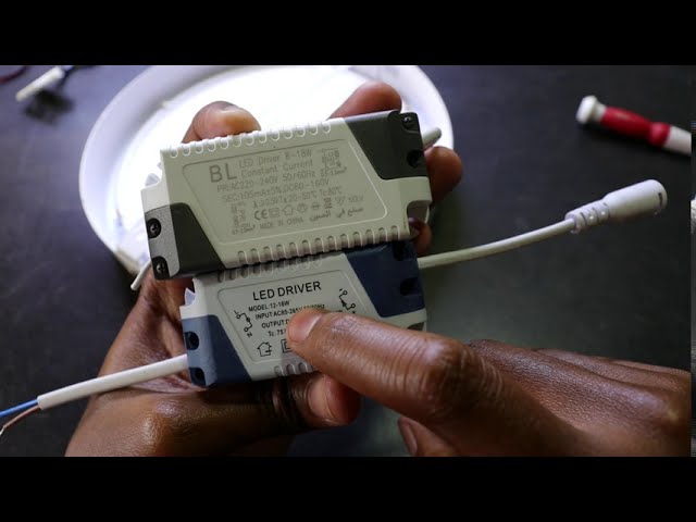 LED Driver Replacement