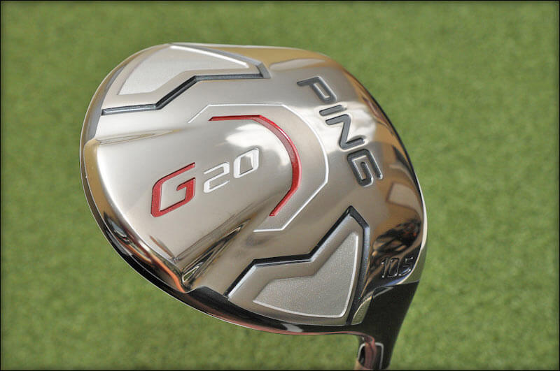 Ping G20 Driver