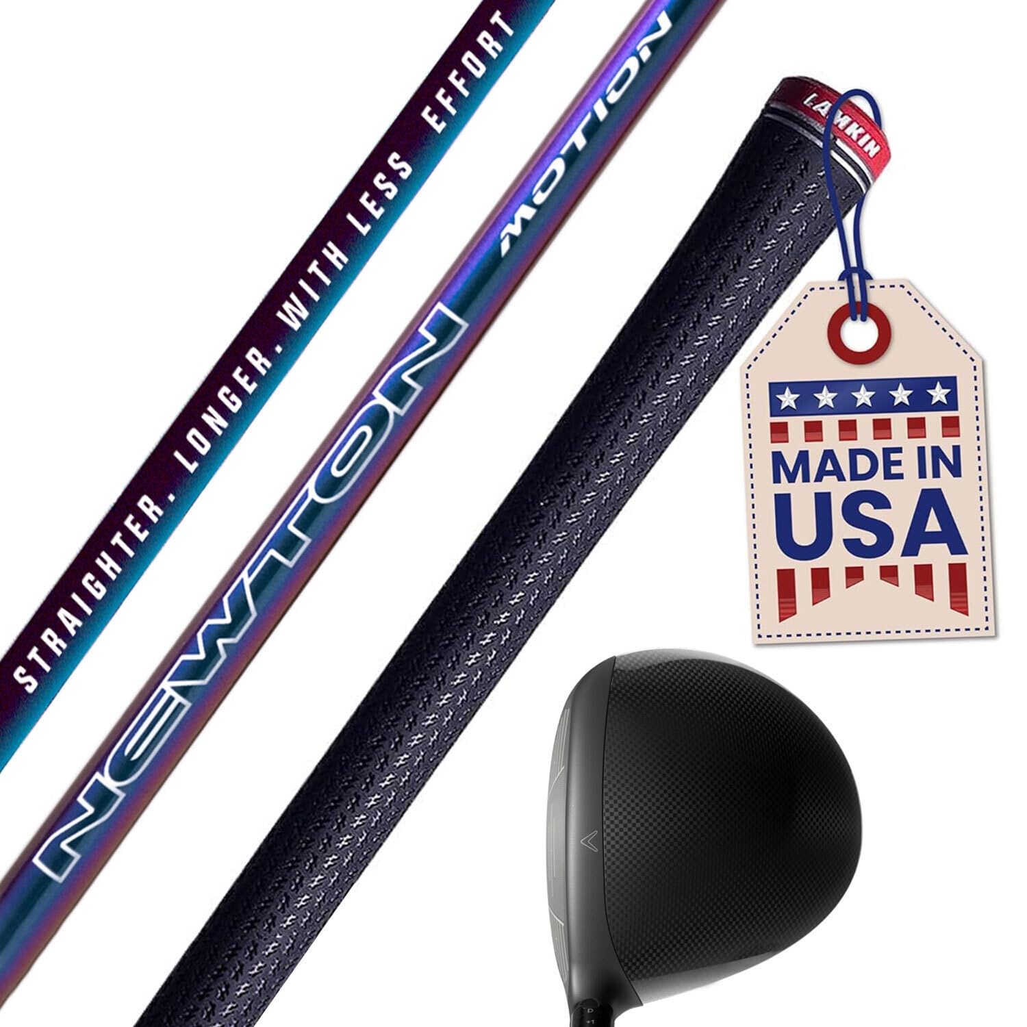 Stiff Shaft Driver