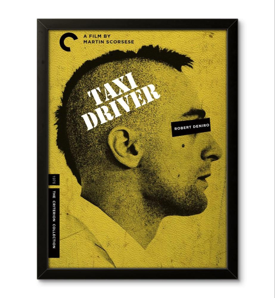 Poster Taxi Driver