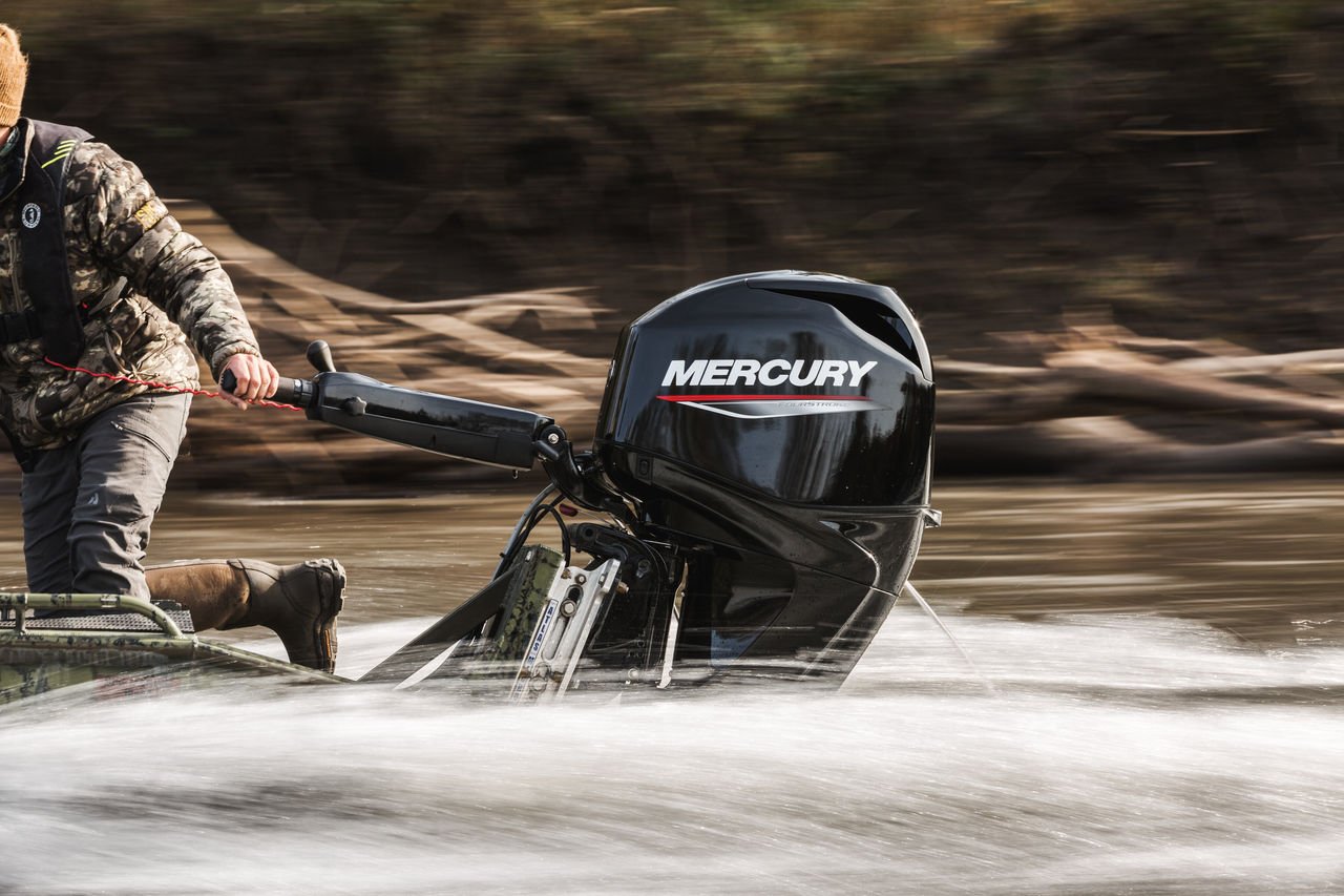 jet drive outboard