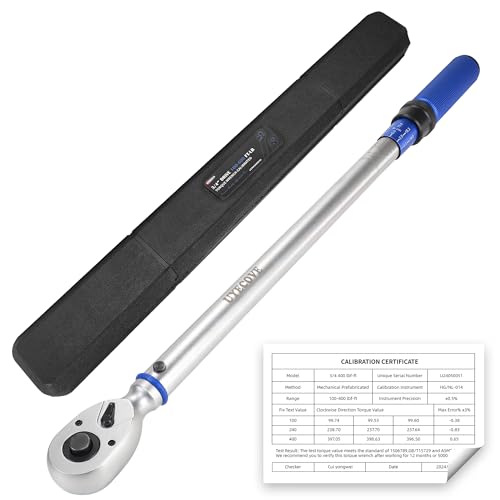 Electric Drive Torque Wrench