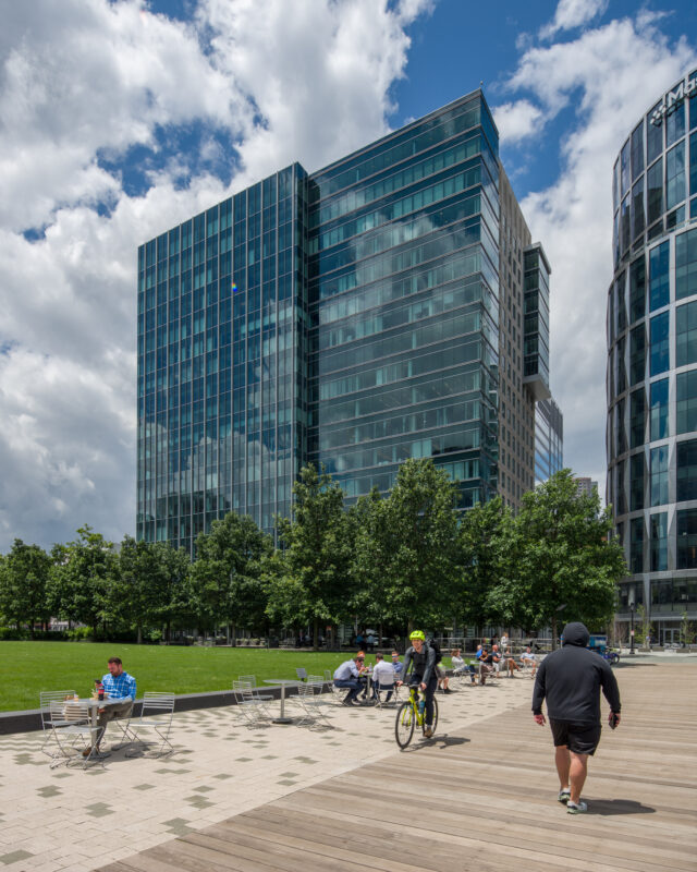 One Marina Drive Boston