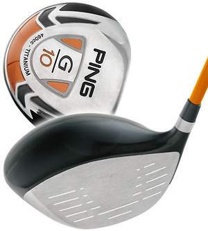 Ping G10 Driver