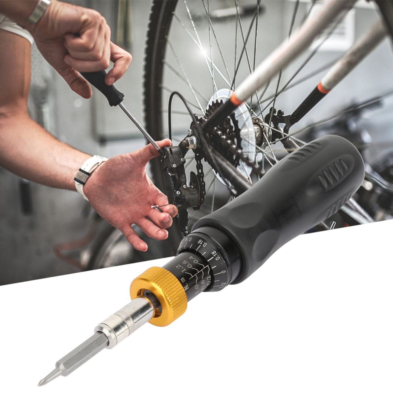 Hex Screwdriver