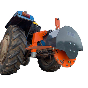 PTO Driven Stump Grinder: Maximum Efficiency for Professional Land Clearing Operations