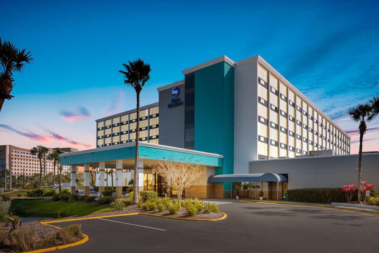 surestay plus by best western orlando international drive