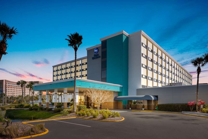 SureStay Plus by Best Western Orlando International Drive: Your Gateway to Orlando’s Premier Attractions