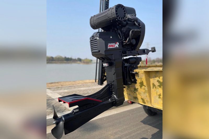 Surface Drive Kit: Transform Your Boat for Shallow Water Adventures