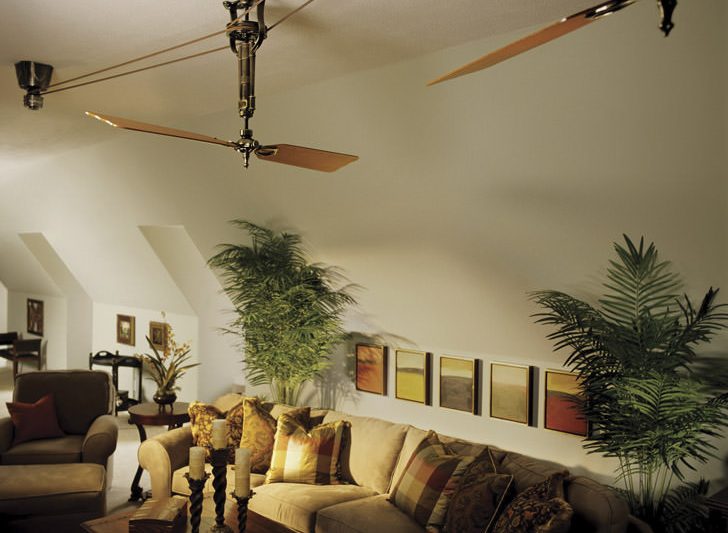 Belt Driven Ceiling Fan: The Ultimate Investment for Your Home Cooling Needs