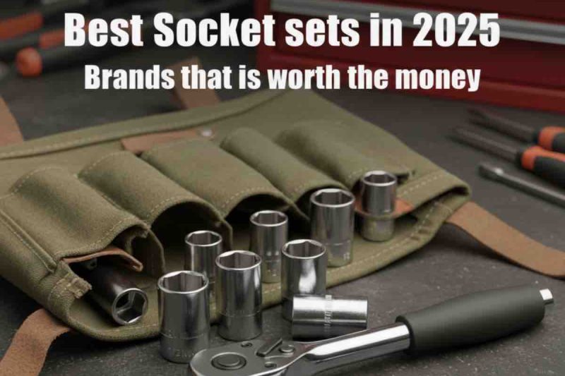 Best 1/4 Drive Socket Sets: Expert Buying Guide & Top Picks for 2025